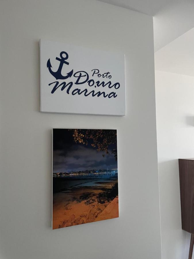 Porto Douro Marina Apartment Vila Nova de Gaia Exterior foto