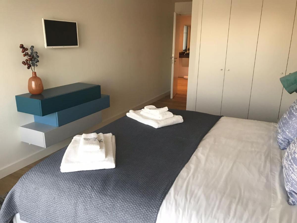 Porto Douro Marina Apartment Vila Nova de Gaia Exterior foto